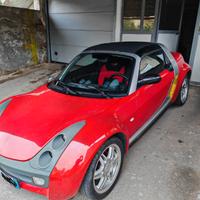 smart roadster 452 
