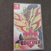 Nintendo switch gioco pokemon