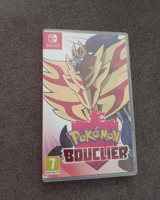 Nintendo switch gioco pokemon