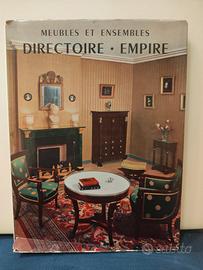 meubles et ensembles Directorie Empire 