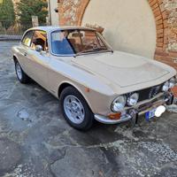Alfa GT 2000 del 1972, ASI Targa ORO
