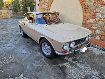 Alfa GT 2000 del 1972, ASI Targa ORO