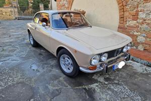 Alfa GT 2000 del 1972, ASI Targa ORO