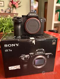 Sony A7III + 24-105mm f4 + 50mm f1.8