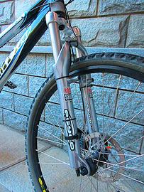 Mountain bike Full ammortizzata
