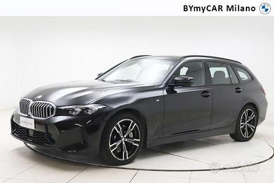 BMW Serie 3 330i Touring Msport auto