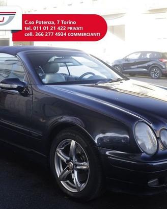 Mercedes-Benz CLK Mercedes-Benz 200 GPL Kompr...