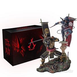 Assassin's Creed Shadows Collector's Edition PS5