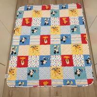 Coperta Caleffi Disney in cotone