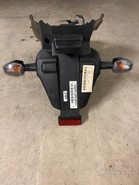 Sedile originale Hornet 600 2006