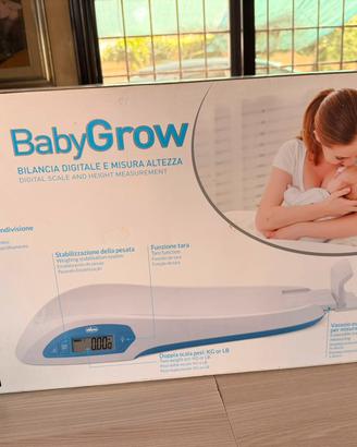 Bilancia digitale baby Grow Chicco  