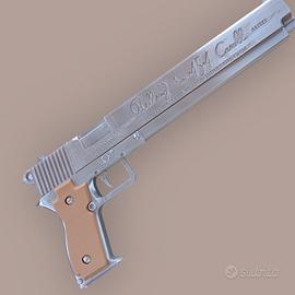 Hellsing – .454 Casull Alucard Cosplay Tampato 3d