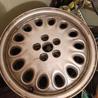 4 Cerchi in lega Alfa Romeo