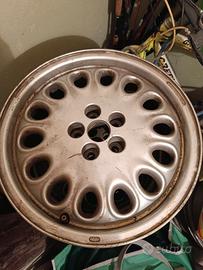 4 Cerchi in lega Alfa Romeo