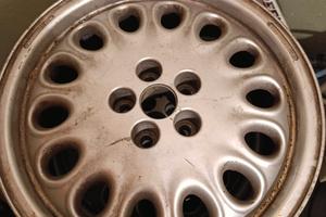 4 Cerchi in lega Alfa Romeo