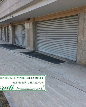 V-564 Locale C1/ufficio Via Collatina anche x stud