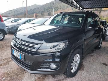 Volkswagen Tiguan 1.4 TSI 122 CV Trend & Fun BlueM