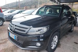 Volkswagen Tiguan 1.4 TSI 122 CV Trend & Fun BlueM
