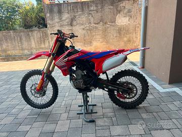 Crf 250 cross