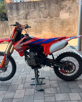 Crf 250 cross
