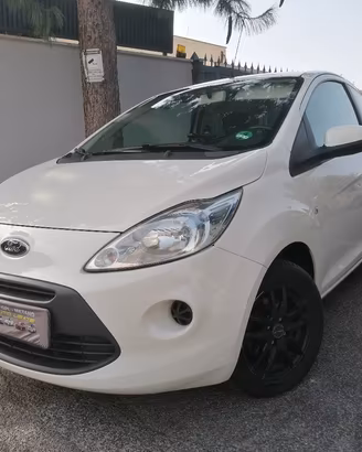 🚗 FORD KA – ANNO 2014