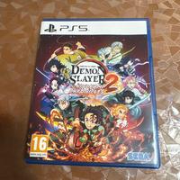 Demon Slayer ps5