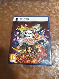 Demon Slayer ps5