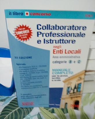 Collaboratore Professionale e istruttore