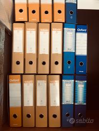 Raccoglitore ad anelli Esselte