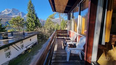 Chalet Flo Villaggio Eni Cadore