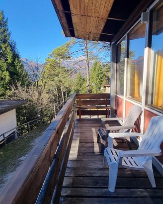 Chalet Flo Villaggio Eni Cadore