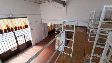 Capannone zona Bennet Brugherio