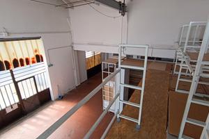 Capannone zona Bennet Brugherio