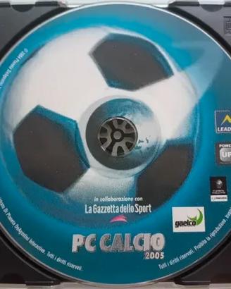 PC Calcio 2005