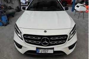 Gla 220d 4matic full amg - 2018