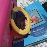 Tablet Bambini  Rosa 10.1