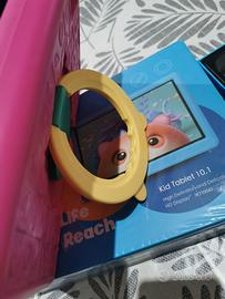 Tablet Bambini  Rosa 10.1