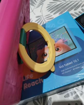 Tablet Bambini  Rosa 10.1