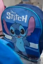 zaino stitch asilo