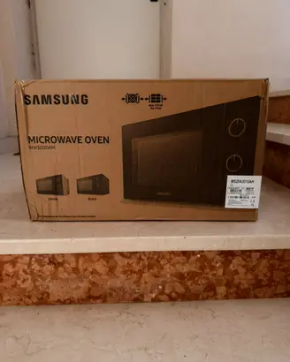 Forno micoonde Samsung