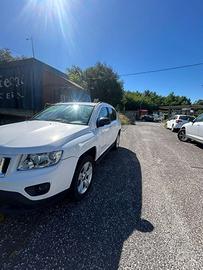JEEP COMPASS 2.2 4WD 2011