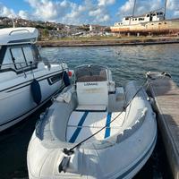 Gommone lomac 520 OK mercury efi 40 + carrello