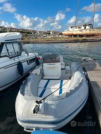 Gommone lomac 520 OK mercury efi 40 + carrello