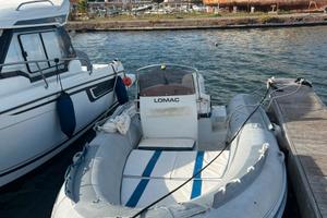 Gommone lomac 520 OK mercury efi 40 + carrello