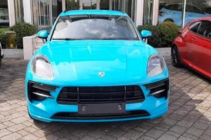 Porsche Macan 2.0 245cv pdk