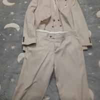 Abito elegante da uomo