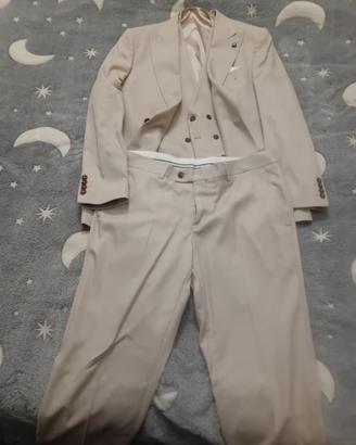 Abito elegante da uomo