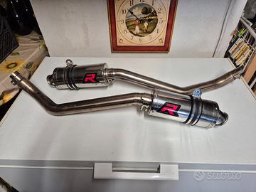 silenziatori dominator 