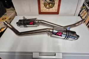 silenziatori dominator 