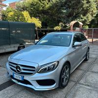 MERCEDES Classe C (W/S205) - 2017